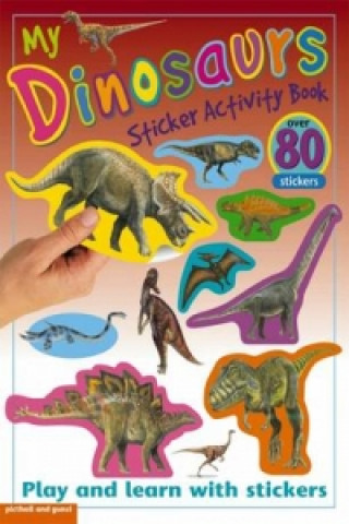 My Sticker Activity Books: Dinosaurs