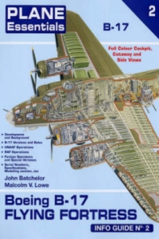 Boeing B-17 Flying Fortress Info Guide