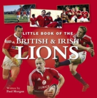 Little Book of the British and Irish Lions