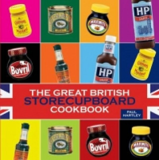 Great British Storecupboard Cookbook