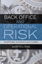 Back Office and Operational Risk