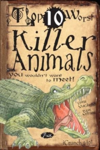 Killer Animals You Wouldn't Want To Meet