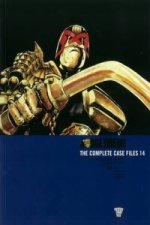 Judge Dredd: The Complete Case Files 14