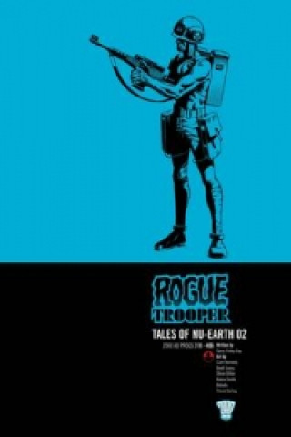 Rogue Trooper: Tales of Nu-Earth 02