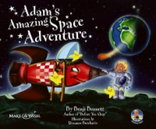 Adams Amazing Space Adventure
