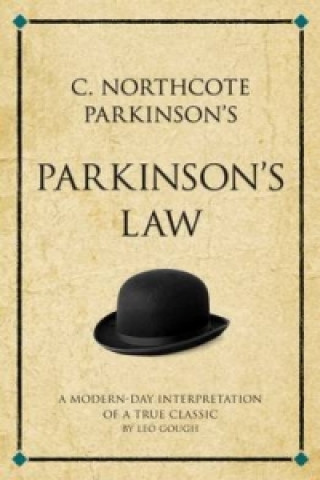 C. Northcote Parkinson's Parkinson's Law