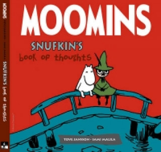 Moomins: Snufkin's Book Thoughts