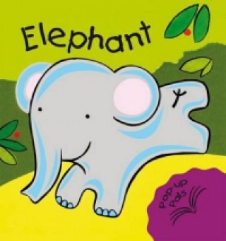 Elephant - Pop Up Book