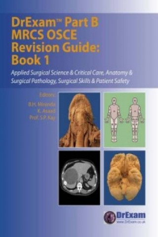 DrExam Part B MRCS OSCE Revision Guide