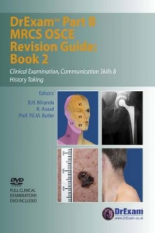 DrExam Part B MRCS OSCE Revision Guide