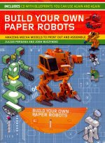 Build Your Own Paper Robots