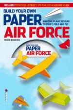 Build Your Own Paper Air Force