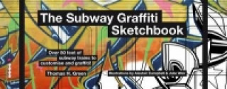 Subway Graffiti Sketchbook