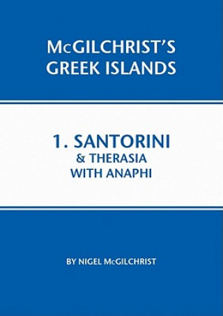 Santorini & Therasia with Anaphi