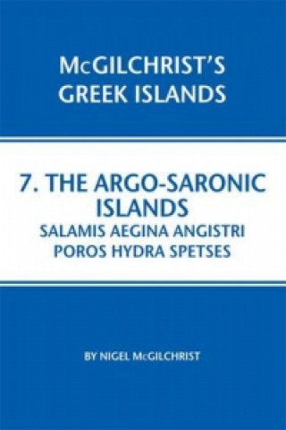 Argo-Saronic: Salamis, Aegina, Agistri, Poros, Hydra, Spetses.