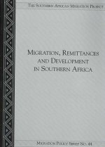 Migration, Remittances and Development in Southern Africa