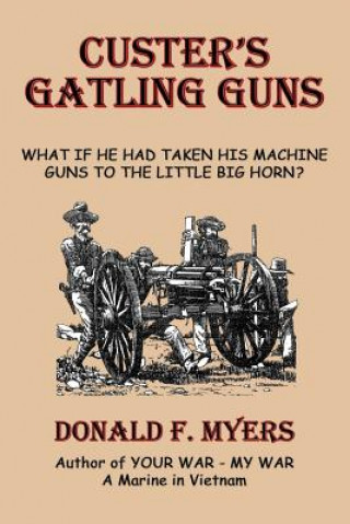Custer's Gatling Guns