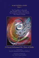 Prophets in Barzakh/the Hadith of Isra'  and Mi'raj/the Immense Merits of Al-Sham and the Vision of Allah