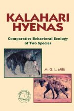 Kalahari Hyenas