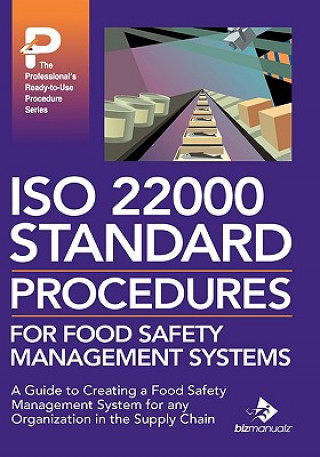 ISO 22000 Standard Procedures for Food Safety Management Systems