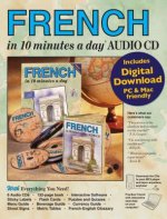 FRENCH in 10 minutes a day (R) Audio CD