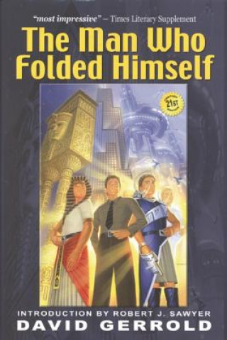 Man Who Folded Himself