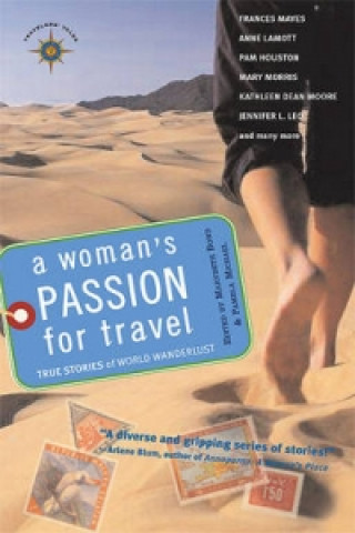 Woman's Passion for Travel
