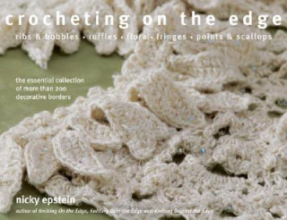 Crocheting on the Edge