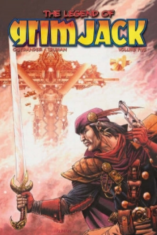 Legend Of GrimJack Volume 5