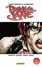 Painkiller Jane Volume 2: Everything Explodes!