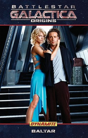 New Battlestar Galactica Origins: Baltar