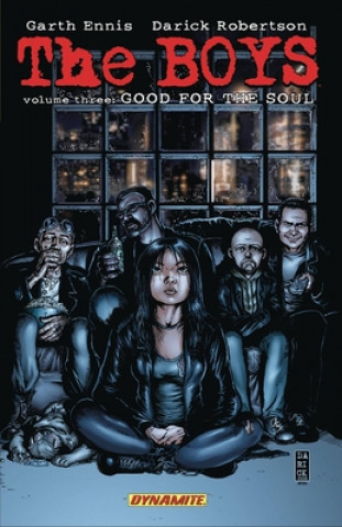Garth Ennis - Boys
