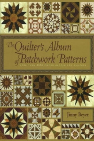Quilter's Album of Patchwork Patterns