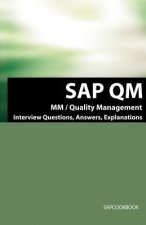 SAP QM Interview Questions, Answers, Explanations
