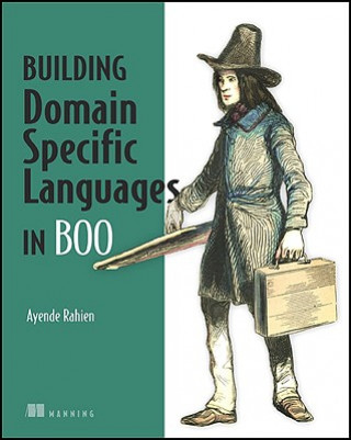 Building Domain Specific Languages in Boo