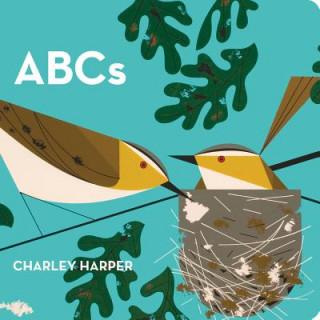 Charley Harper ABC's Skinny Version