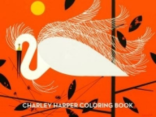 Charley Harper Deluxe Coloring Book