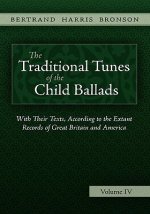 Traditional Tunes of the Child Ballads, Vol 4