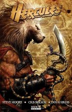 Hercules Vol.2: The Knives Of Kush