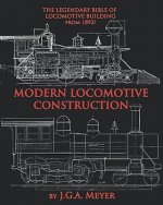 Modern Locomotive Construction