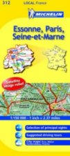 Essonne, Paris, Seine-et-Marne