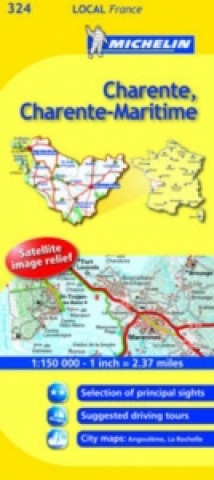 Charente, Charente-Maritime