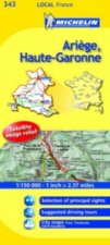 Ariege, Haute-Garonne