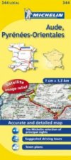 Aude, Pyrenees-Orientales
