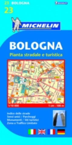 Bologna Town Plan