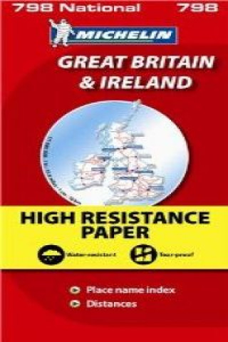 Great Britain and Ireland High Resistance