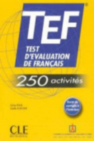 Test d'evaluation de Francais - 250 activites