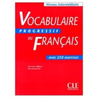 VOCABULAIRE PROGRESSIF DU FRANCAIS: NIVEAU INTERMEDIAIRE 250 EXERCICES