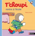 T'Choupi Rentre A L'Ecole