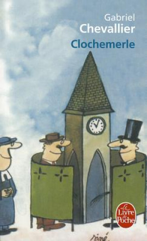 Clochemerle, französische Ausgabe